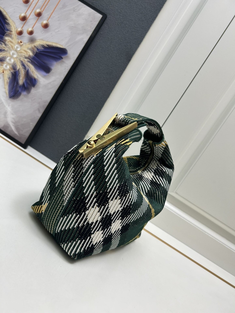 Burberry Top Handle Bags